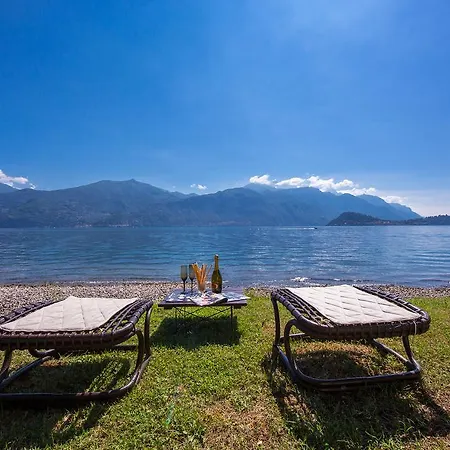 アパート Menaggio Spiaggia Cadenabbia